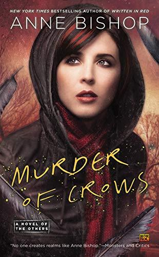 Book Cover Murder of Crows