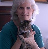 Photo for author: Janny Wurts