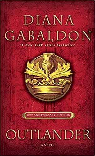 Book Cover Outlander