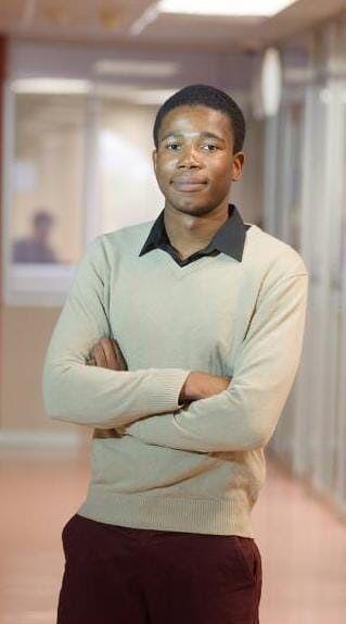 Photo of author: Kedumetse Motloutsi