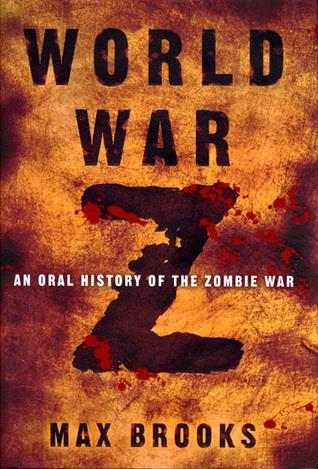 Book Cover World War Z: An Oral History of the Zombie War