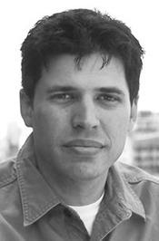 Photo of author: Max Brooks