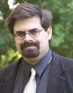 Photo of author: Adrian Tchaikovsky