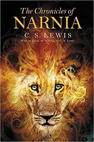 Book Cover The Chronicles of Narnia