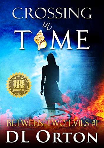 Book Cover Crossing in Time