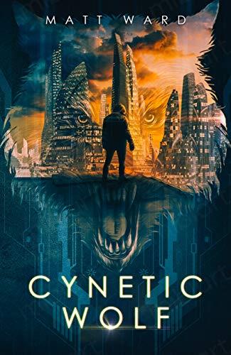Book Cover Cynetic Wolf