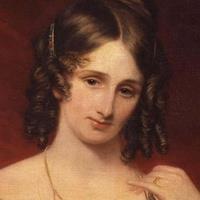 Photo of author: Mary Wollstonecraft Shelley