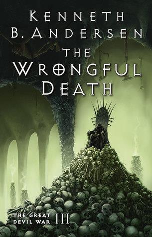 Book Cover The Wrongful Death