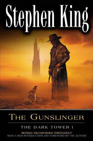 Book Cover The Gunslinger
