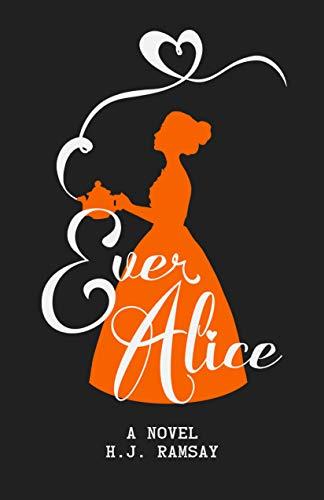 Book Cover Ever Alice
