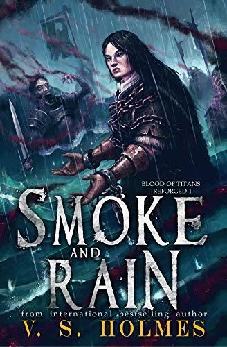 Book Cover Smoke and Rain