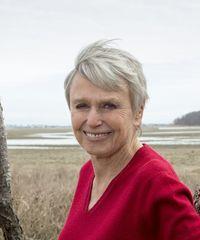 Photo of author: Susan Cooper