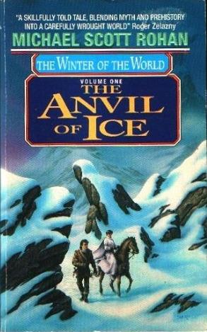 Book Cover The Anvil of Ice