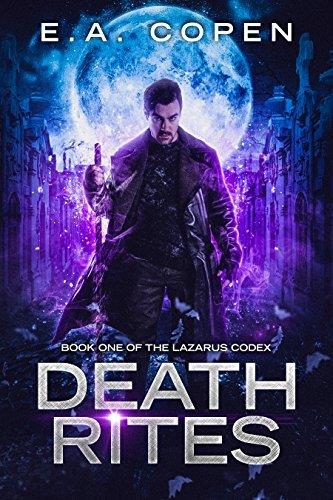 Book Cover Death Rites