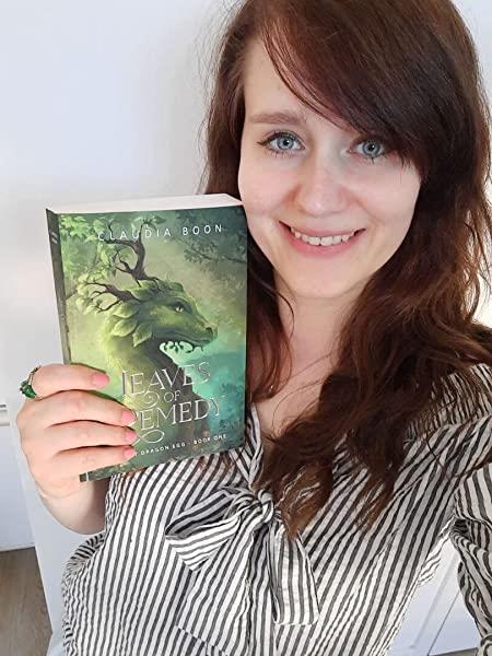 Photo of author: Claudia Boon
