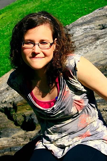 Photo of author: Becky James