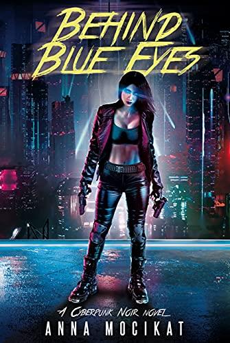 Book Cover Behind Blue Eyes
