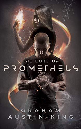 Book Cover The Lore of Prometheus