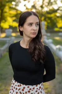 Photo of author: Christa Carmen