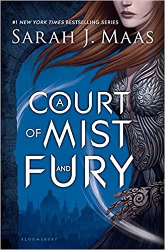 Book Cover A Court of Mist and Fury