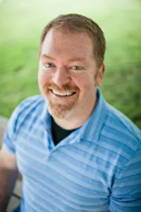 Photo of author: Brent Weeks