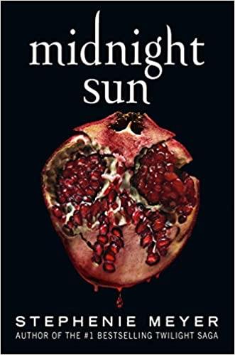 Book Cover Midnight Sun