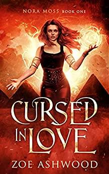 Book Cover Cursed in Love