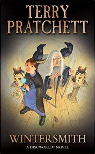 Book Cover Wintersmith