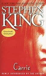 Book Cover Carrie