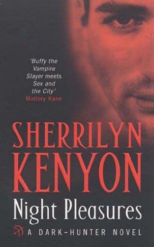 Book Cover Night Pleasures