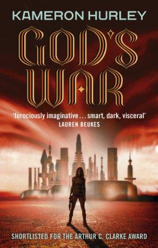 Book Cover God's War