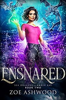 Book Cover Ensnared
