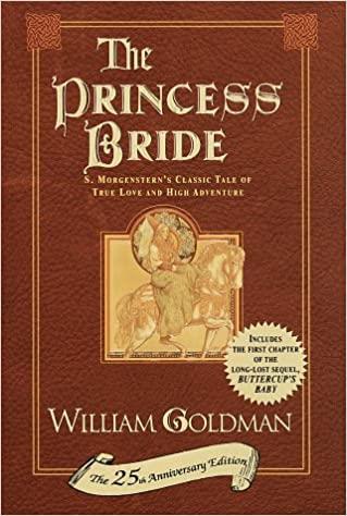 Book Cover The Princess Bride