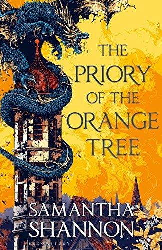 Book Cover The Priory of the Orange Tree
