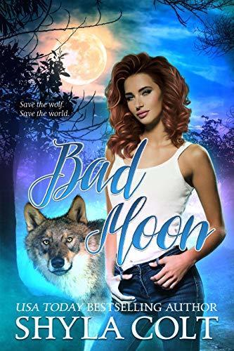 Book Cover Bad Moon