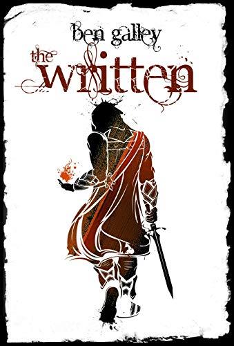 Book Cover The Written