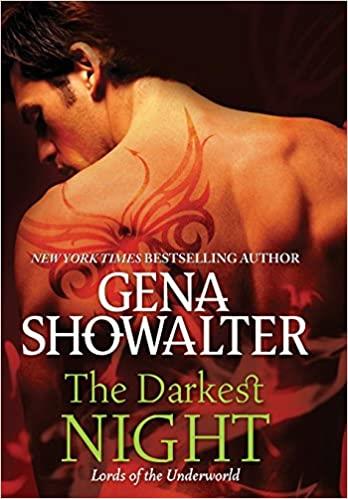 Book Cover The Darkest Night