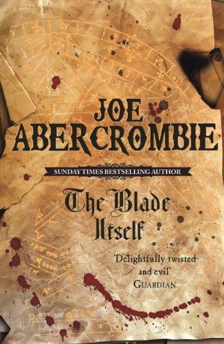 Book Cover The Blade Itself
