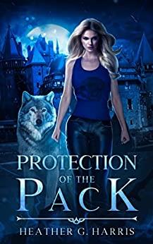 Book Cover Protection of the Pack