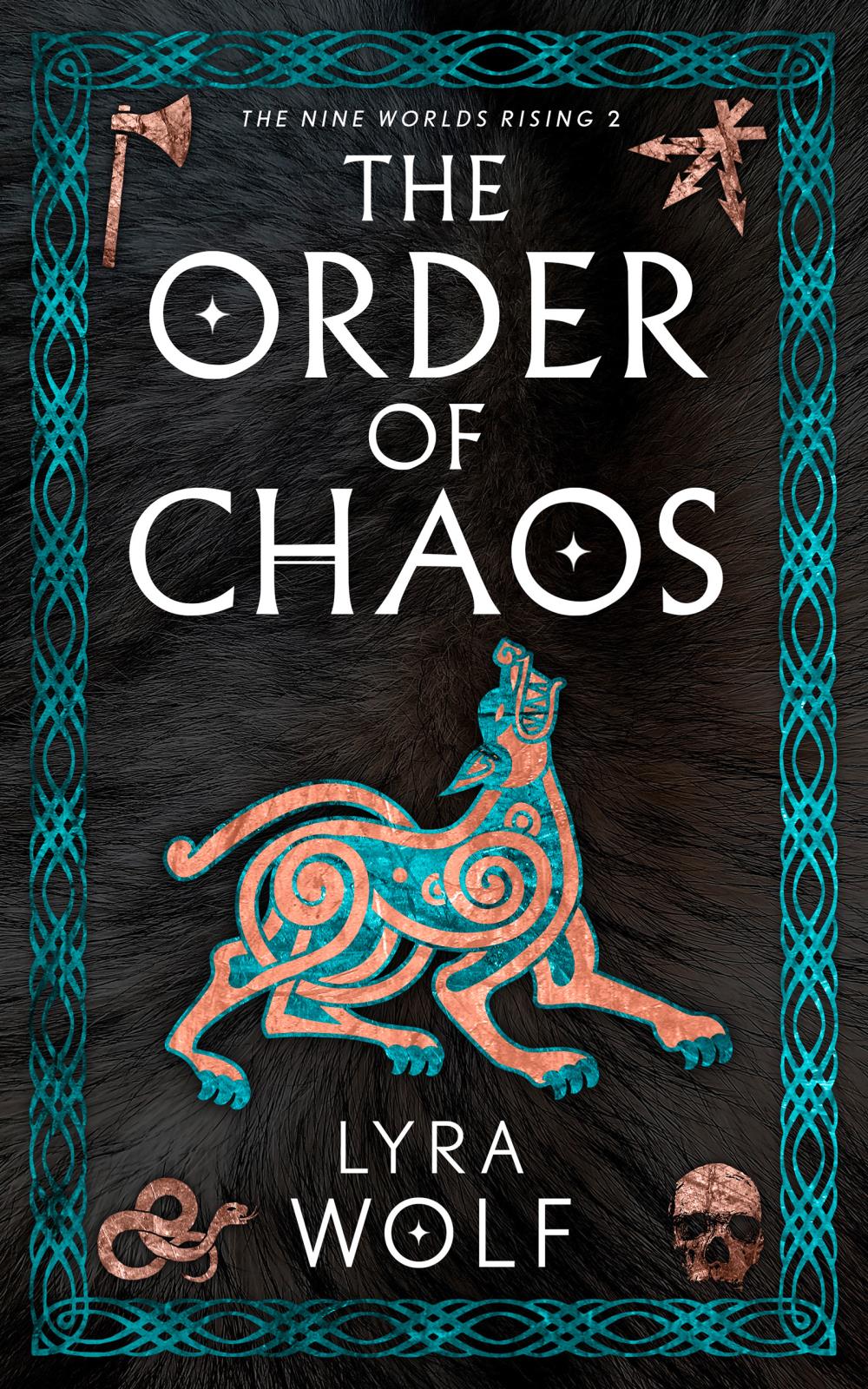 Book Cover The Order of Chaos