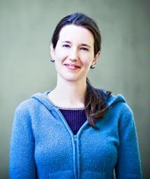 Photo of author: Kristin Cashore