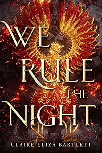 Book Cover We Rule the Night