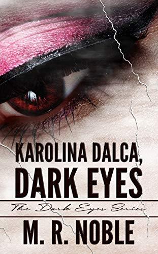 Book Cover Karolina Dalca, Dark Eyes