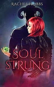 Book Cover Soul Strung
