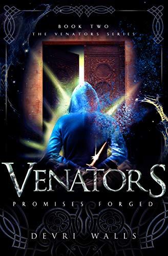 Book Cover Venators: Promises Forged