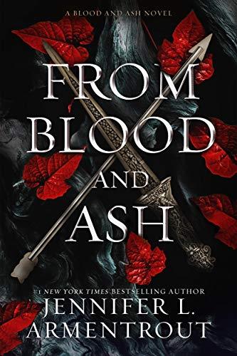 Book Cover From Blood and Ash