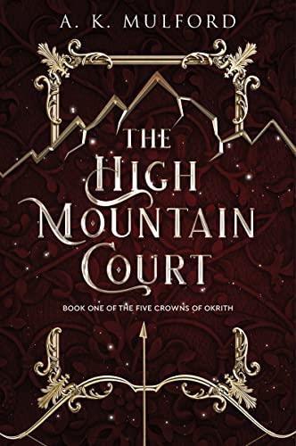 Book Cover The High Mountain Court