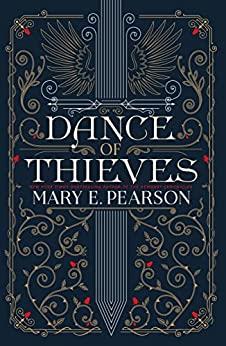 Book Cover Dance of Thieves