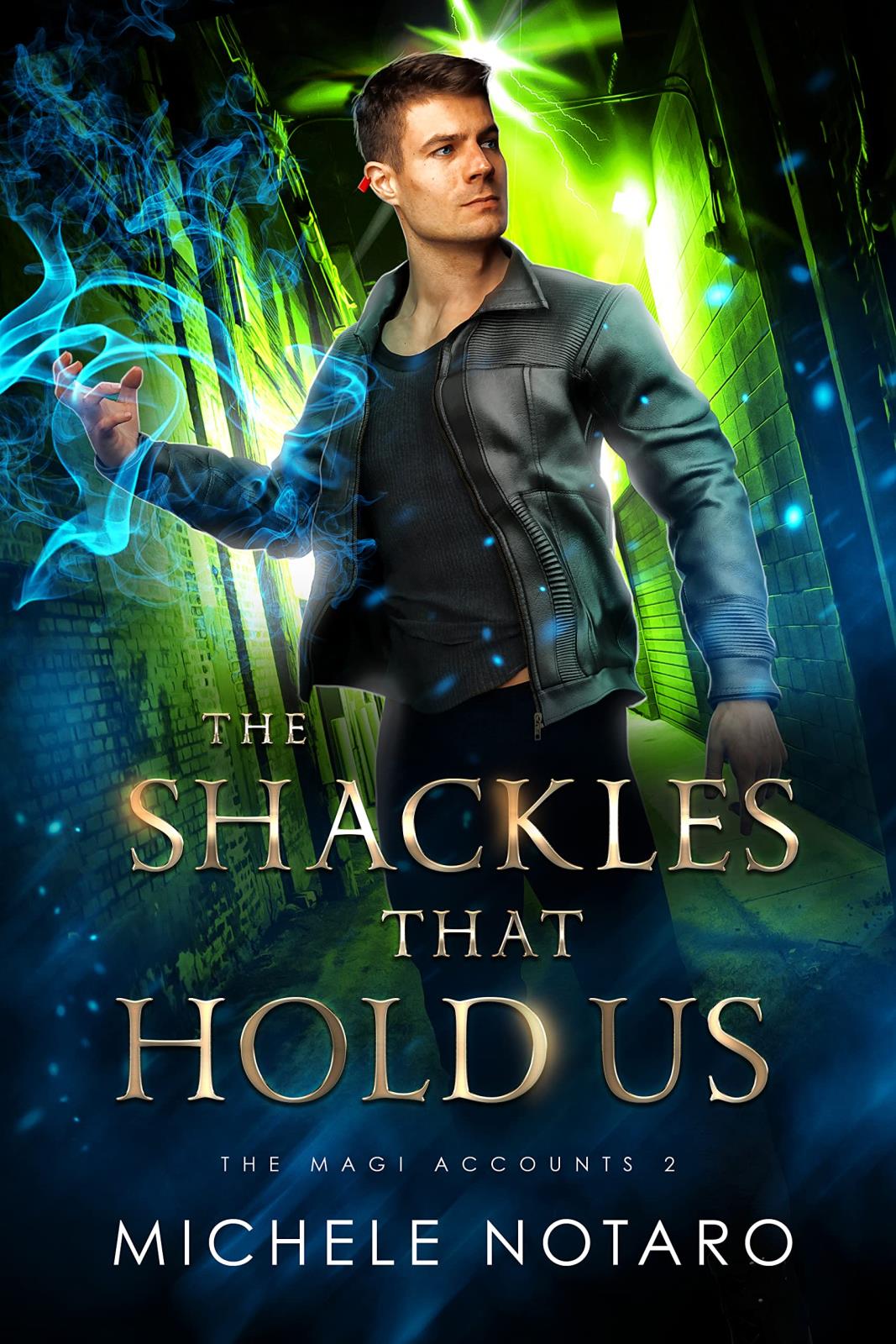 Book Cover The Shackles That Hold Us