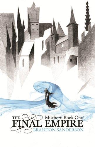 Book Cover The Final Empire: Mistborn Book One